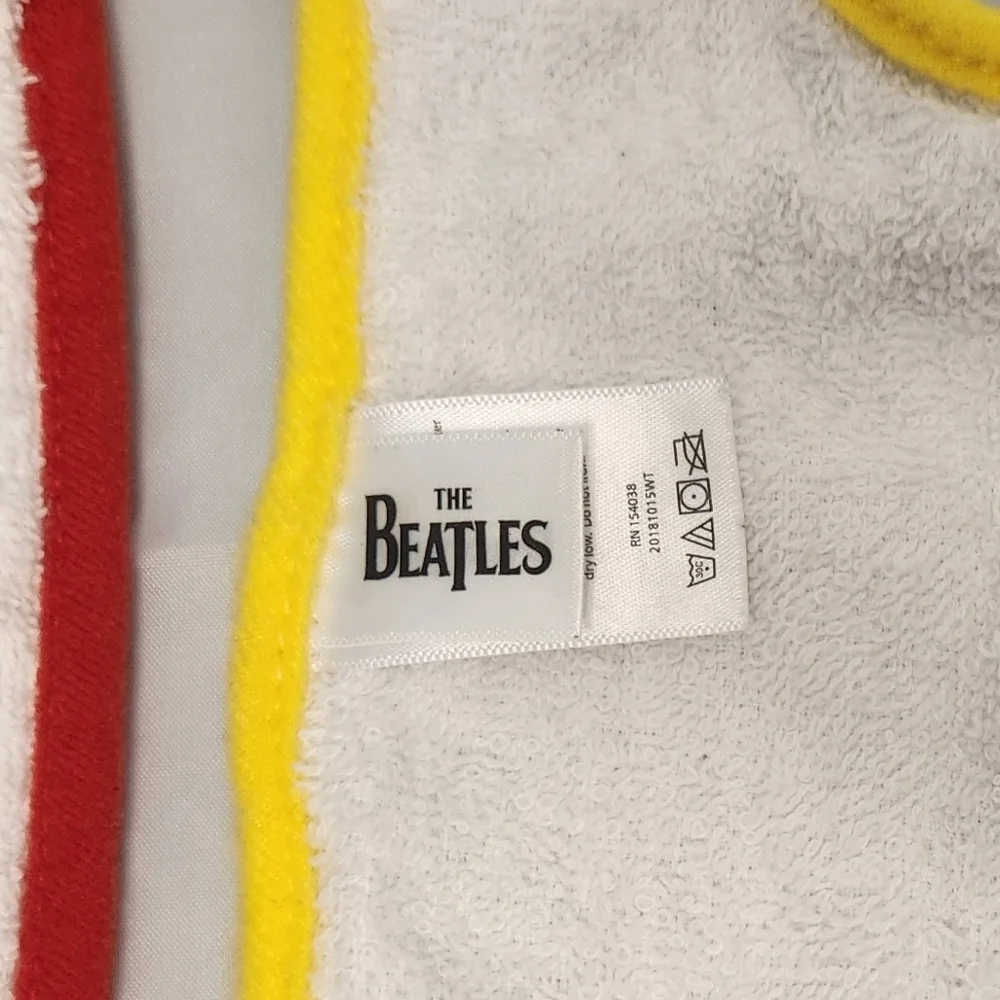 Daphyls The Beatles Yellow Submarine Pair of Baby Bibs One Size